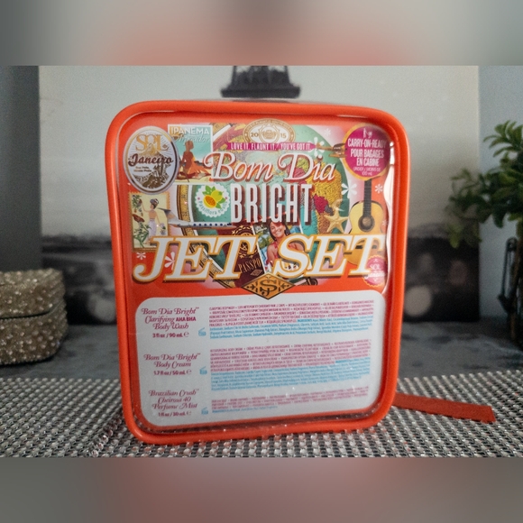 Sol de Janeiro Bom Dia Bright Jet Set-NEW - Picture 6 of 9